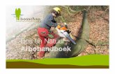 Arbohandboek bos en natuur