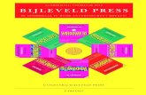 Prospectus Bijleveld Press voorjaar 2016