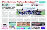 Puttens Weekblad week50