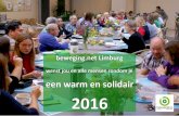 Nieuwjaarswens 2016 beweging.net Limburg