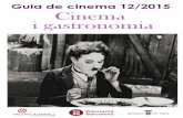 Cinema i gastronomia
