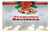 Programa Navideño 2015-2016