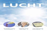 Lucht - het magazine van het Nationaal Luchtcongres