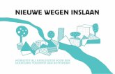 Nieuwe wegen inslaan - mobiliteitsarena Rotterdam