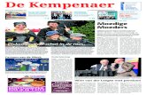 De Kempenaer week51