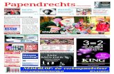 Papendrechts Nieuwsblad week52