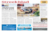 Streekblad Zoetermeer week52
