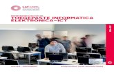 Bachelor Toegepaste Informatica - Elektronica-ICT 2016-2017