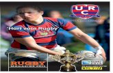 Rugby Nederland magazine URC Utrechtse Rugby Club