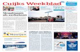 Cuijks Weekblad week53