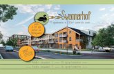 Brochure Swannerhof 44 appartmenten