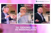 Trendbureau Overijssel - Verslag Jaarcongres 'Toekomst van de Middenklasse' (05-11-2015)