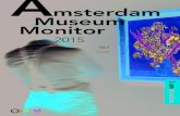 Amsterdam Museum Monitor 2015