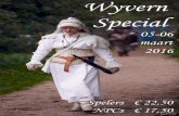 Info Wyvern Special maart 2016