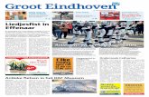 Groot Eindhoven week1