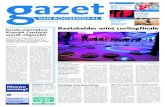 Gazet van Roosendaal week1