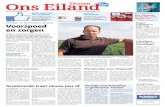 Ons Eiland Tholen week1