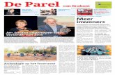 Parel van Brabant week1