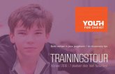 Youth for Christ Trainingstour 2016