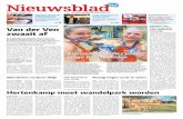 Het Nieuwsblad week1