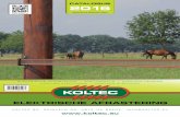Koltec catalogus elektrische afarstering 2016