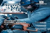 (NL) Husqvarna Construction Products - Product News 2016