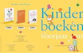 Uitgeverij Nieuwezijds kinderboeken - voorjaar 2016