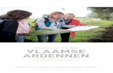 Toeristische Gids Vlaamse Ardennen 2016