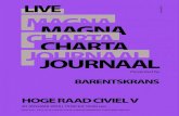 Magna Charta Journaal Hoge Raad Civiel V