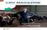 CRV Magazine 1 - januari 2016 - regio Noord