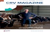 CRV Magazine 1 - januari 2016 - regio Zuid-west