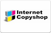 Internet copyshop en printshop internet copyshop nl