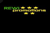Rewi Promotions 2016