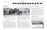 20160120 Ronduit