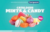 Compacon Mints & Candy