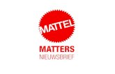 Mattel Matters - Januari 2016