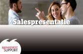 Management support sales presentatie v4