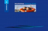 Jaarverslag stichting Sailing Kids 2014