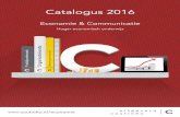 Coutinho catalogus 2016 - Economie & Communicatie
