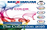 Meximum Promotions - The Collection 2016 NL