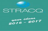 STRACQ - The Collection 2016 NL