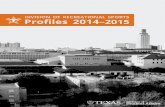 UT RecSports Profiles 2014-15
