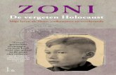 Voorpublicatie Zoni. De vergeten Holocaust van Zoni Weisz
