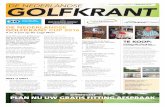 Golfkrant editie februari 2016
