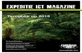 Expeditie ict magazine 2015