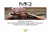 MO*paper #100: Anno 2016 is ontwikkeling niet meer wat ze is geweest