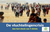 Factcheck vluchtelingencrisis 2015