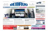 Weekblad De Brug - week 7 2016 (editie Hendrik-Ido-Ambacht)