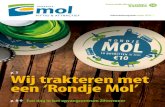Infomagazine gemeente Mol maart, april, mei 2016