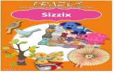 Catalogo Sizzix 2016